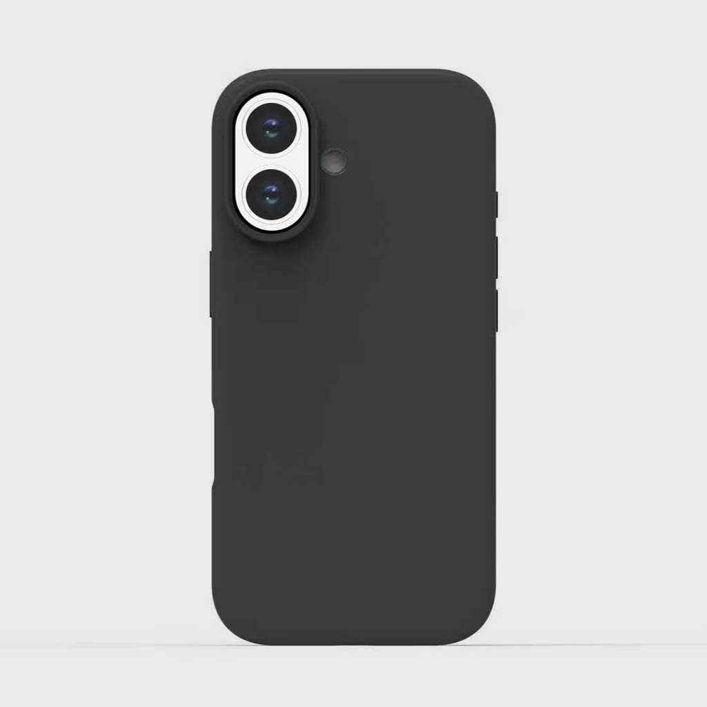 iPhone 17 Silicone Case With MagSafe