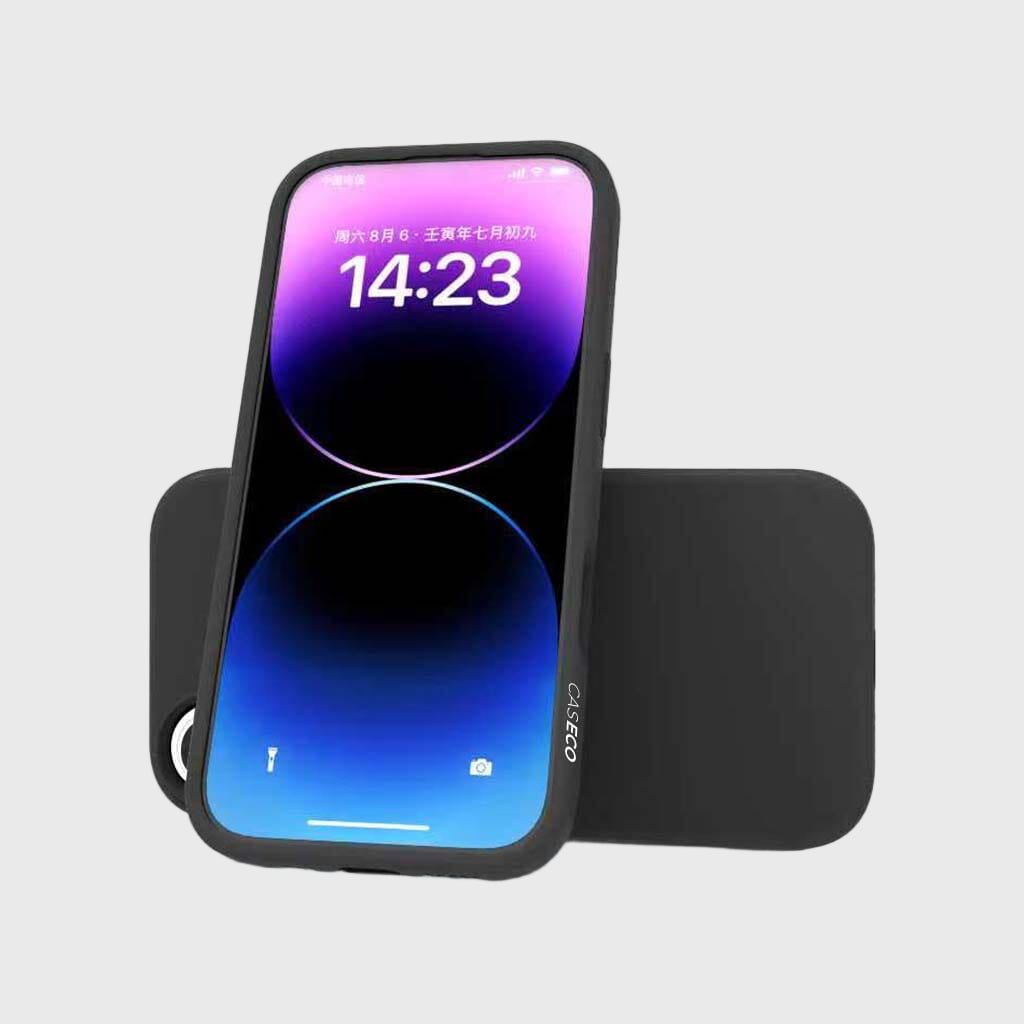 iPhone 17 Silicone Case With MagSafe