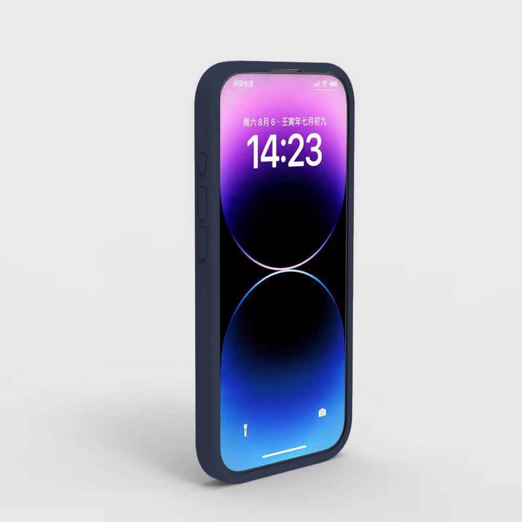 iPhone 17 Silicone Case With MagSafe