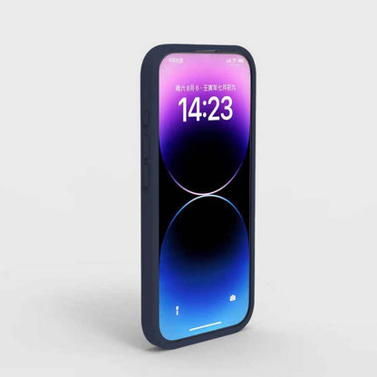 iPhone 17 Silicone Case With MagSafe