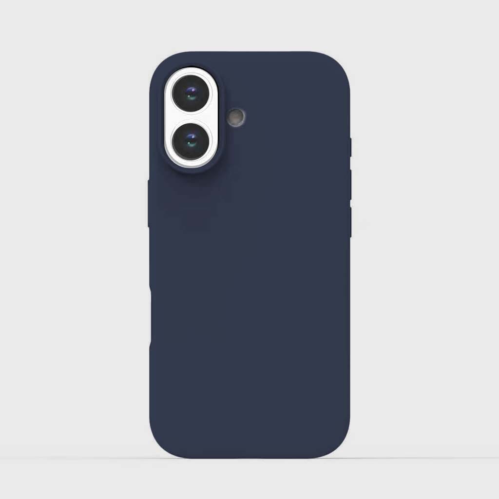 iPhone 17 Silicone Case With MagSafe