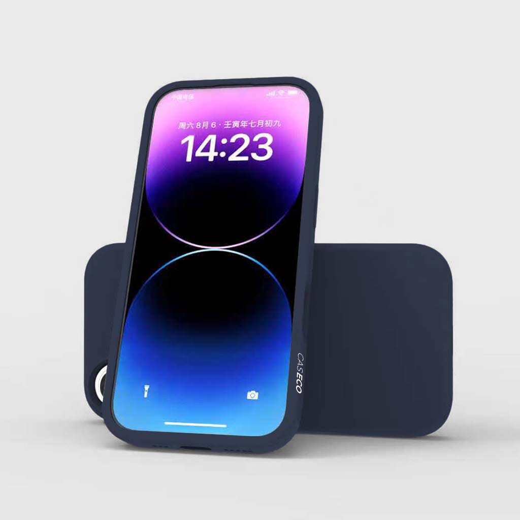 iPhone 17 Silicone Case With MagSafe