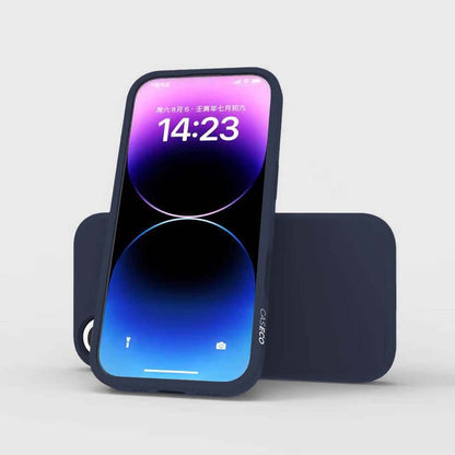 iPhone 17 Silicone Case With MagSafe