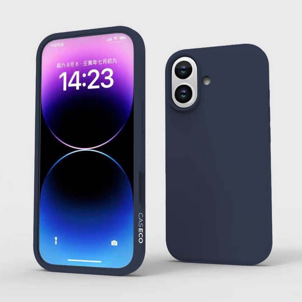 iPhone 17 Silicone Case With MagSafe