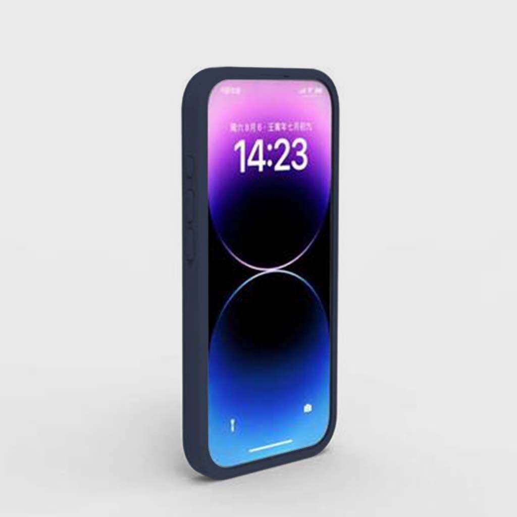 iPhone 17 Pro Max Silicone Case With MagSafe