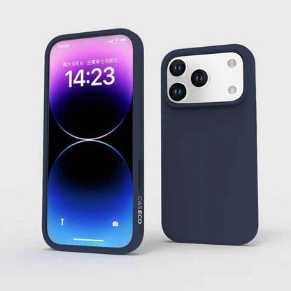 iPhone 17 Pro Max Silicone Case With MagSafe
