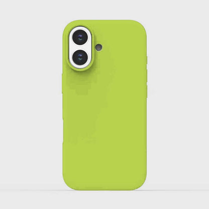 iPhone 17 Silicone Case With MagSafe