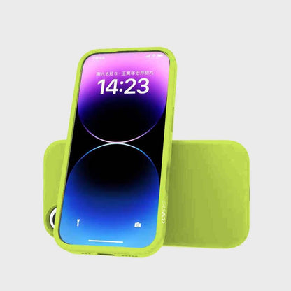 iPhone 17 Silicone Case With MagSafe