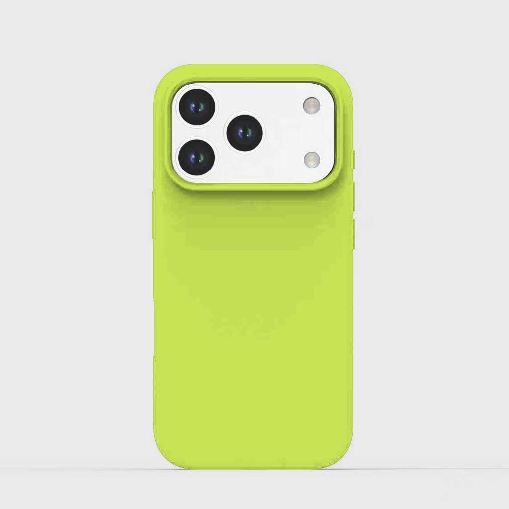 iPhone 17 Pro Silicone Case with MagSafe – Soft‑Touch Slim