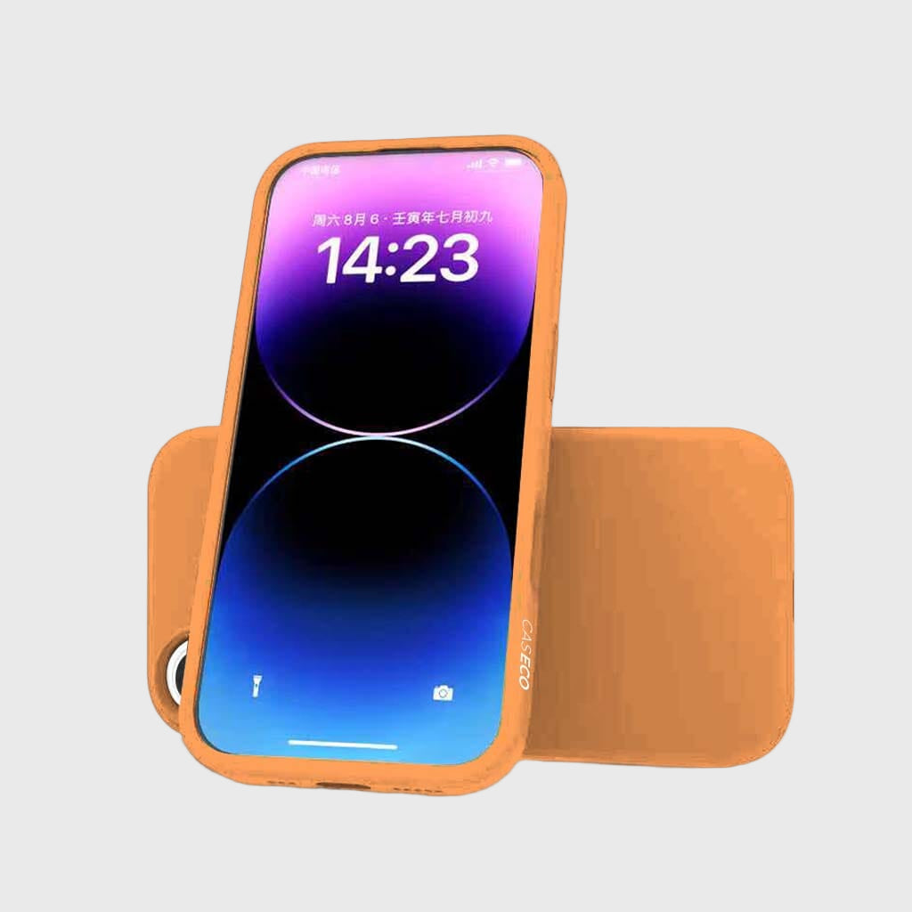 iPhone 17 Silicone Case With MagSafe