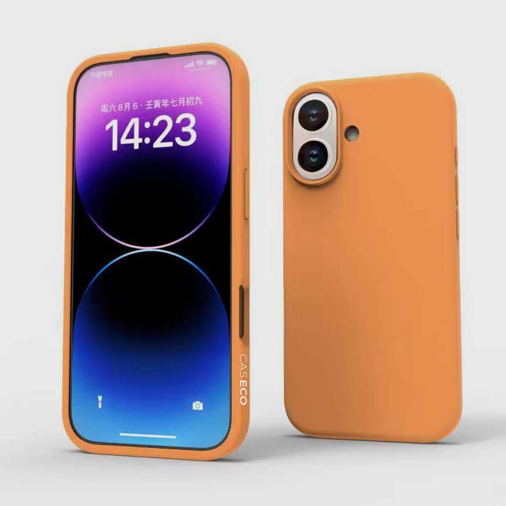 iPhone 17 Silicone Case With MagSafe