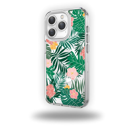 iPhone 15 Pro Case With MagSafe - Wild Flower