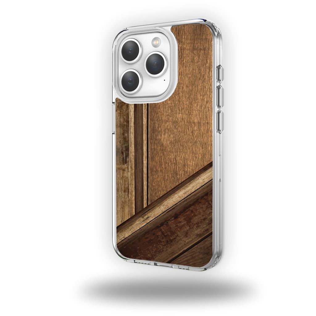 iPhone 15 Pro Max Case With MagSafe - Wood