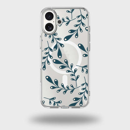 iPhone 17 Clear Case - Lullaby Design