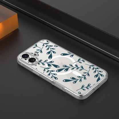 iPhone 17 Clear Case - Lullaby Design