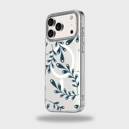 iPhone 17 Pro Max Clear Case - Lullaby Design