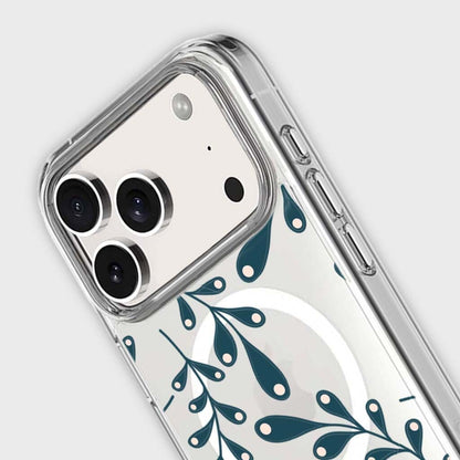 iPhone 17 Pro Max Clear Case - Lullaby Design