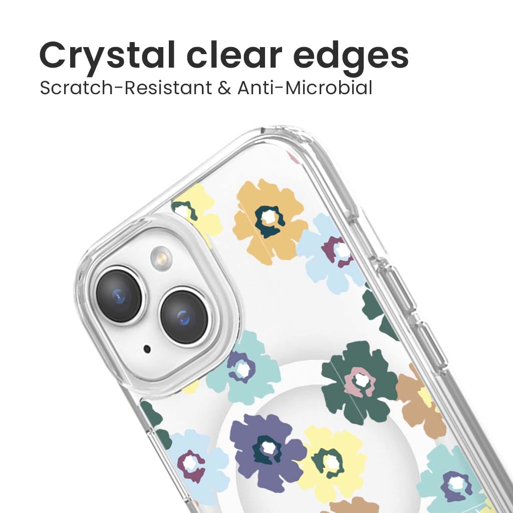 iPhone 15 Clear Case - Posey Perfect Design