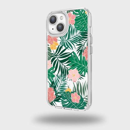 iPhone 16e Case With MagSafe - Wild Flower