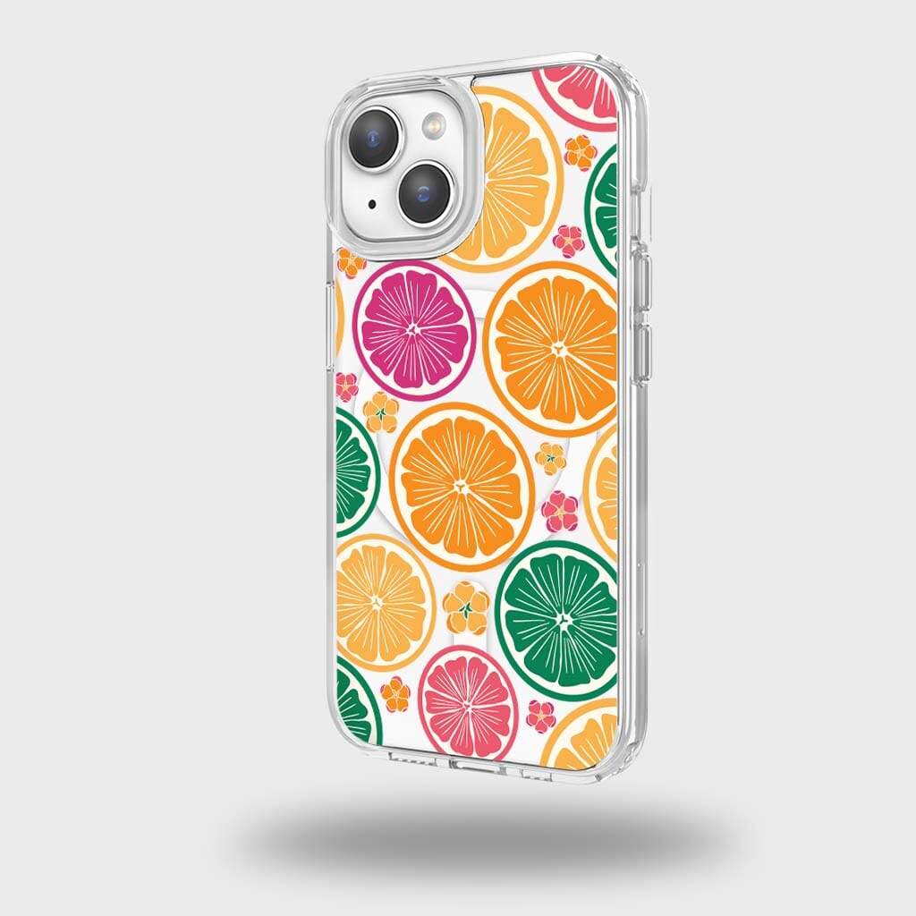 MagSafe iPhone 14 Citrus Case