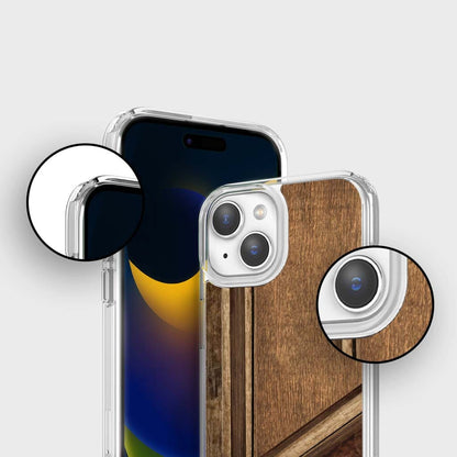 iPhone 14 Wood Case - MagSafe Enabled