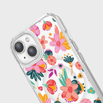 MagSafe iPhone 13 Spring Flower Case