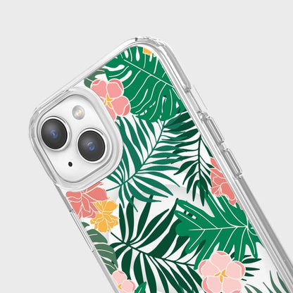 iPhone 16e Case With MagSafe - Wild Flower