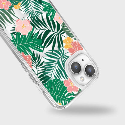 iPhone 16e Case With MagSafe - Wild Flower