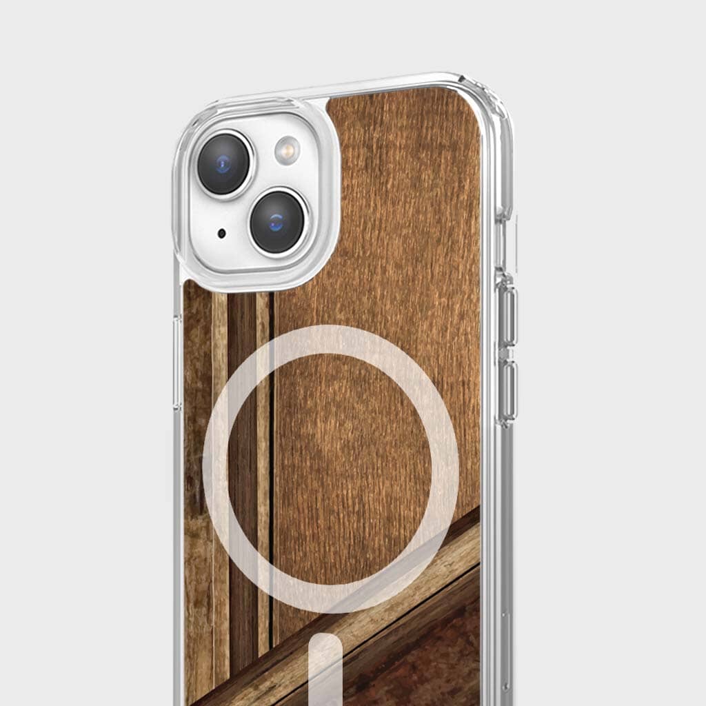 iPhone 14 Wood Case - MagSafe Enabled