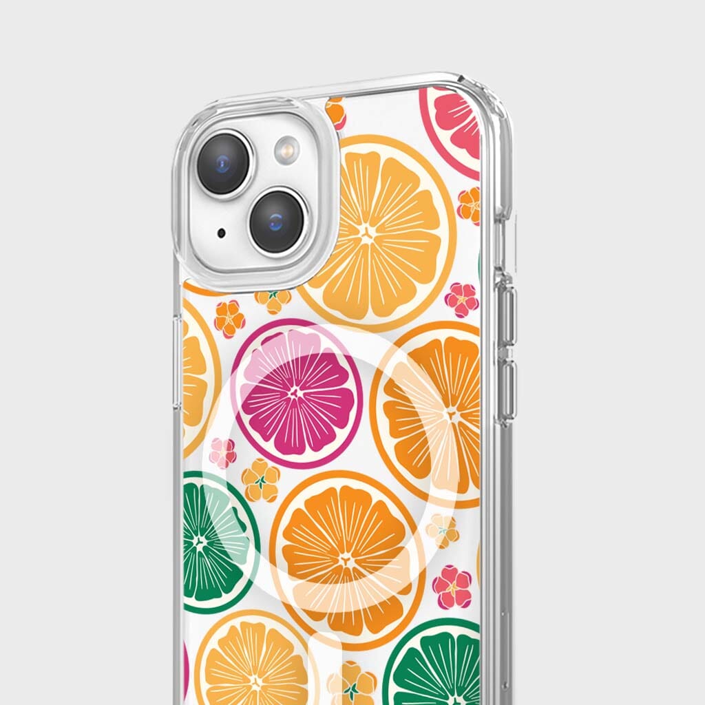 MagSafe iPhone 14 Citrus Case