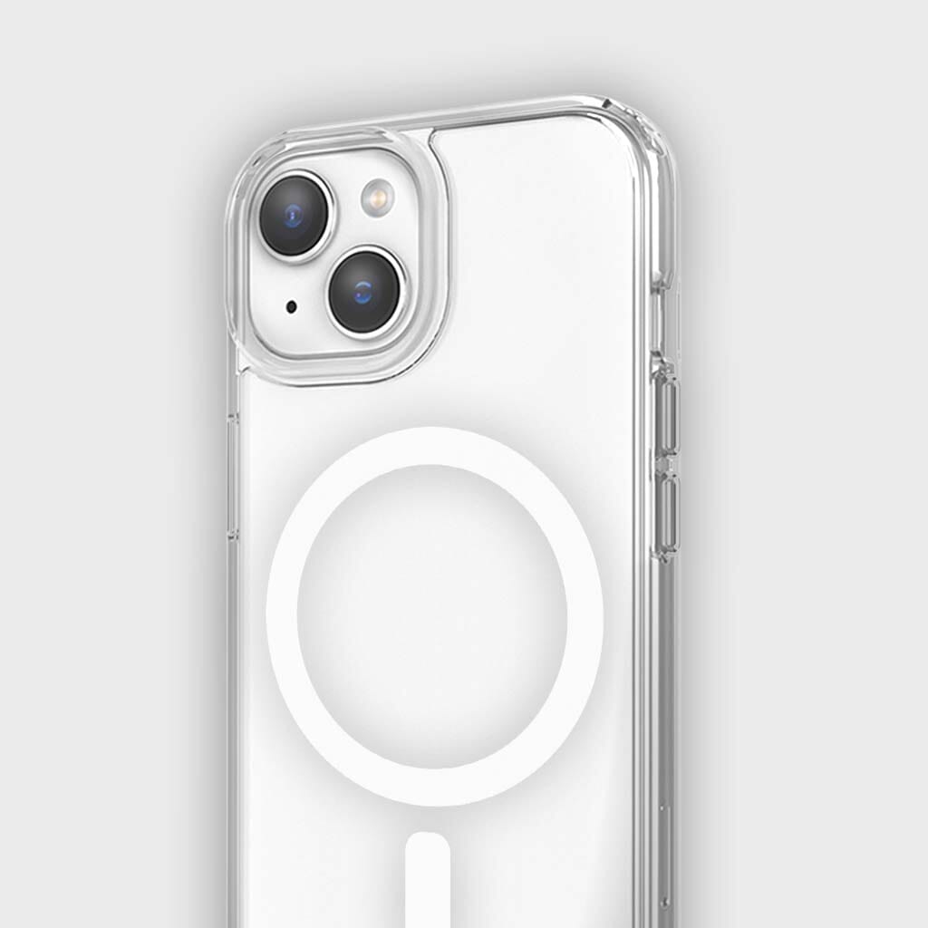 iPhone 16e Clear Case with MagSafe