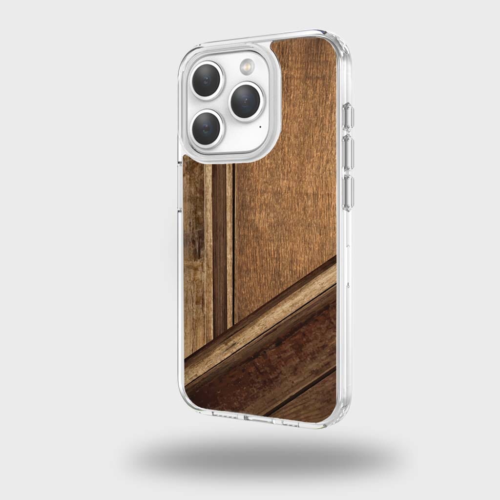 iPhone 15 Pro Max Case With MagSafe - Wood