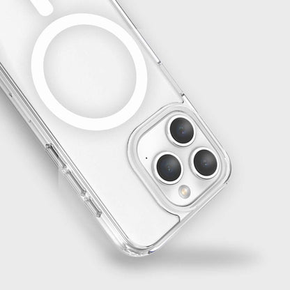 iPhone 15 Pro Clear Case With MagSafe