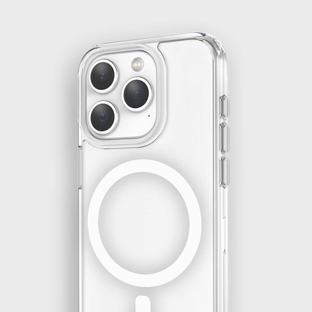 iPhone 15 Pro Clear Case With MagSafe