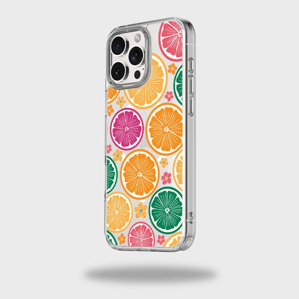 MagSafe iPhone 16 Citrus Case