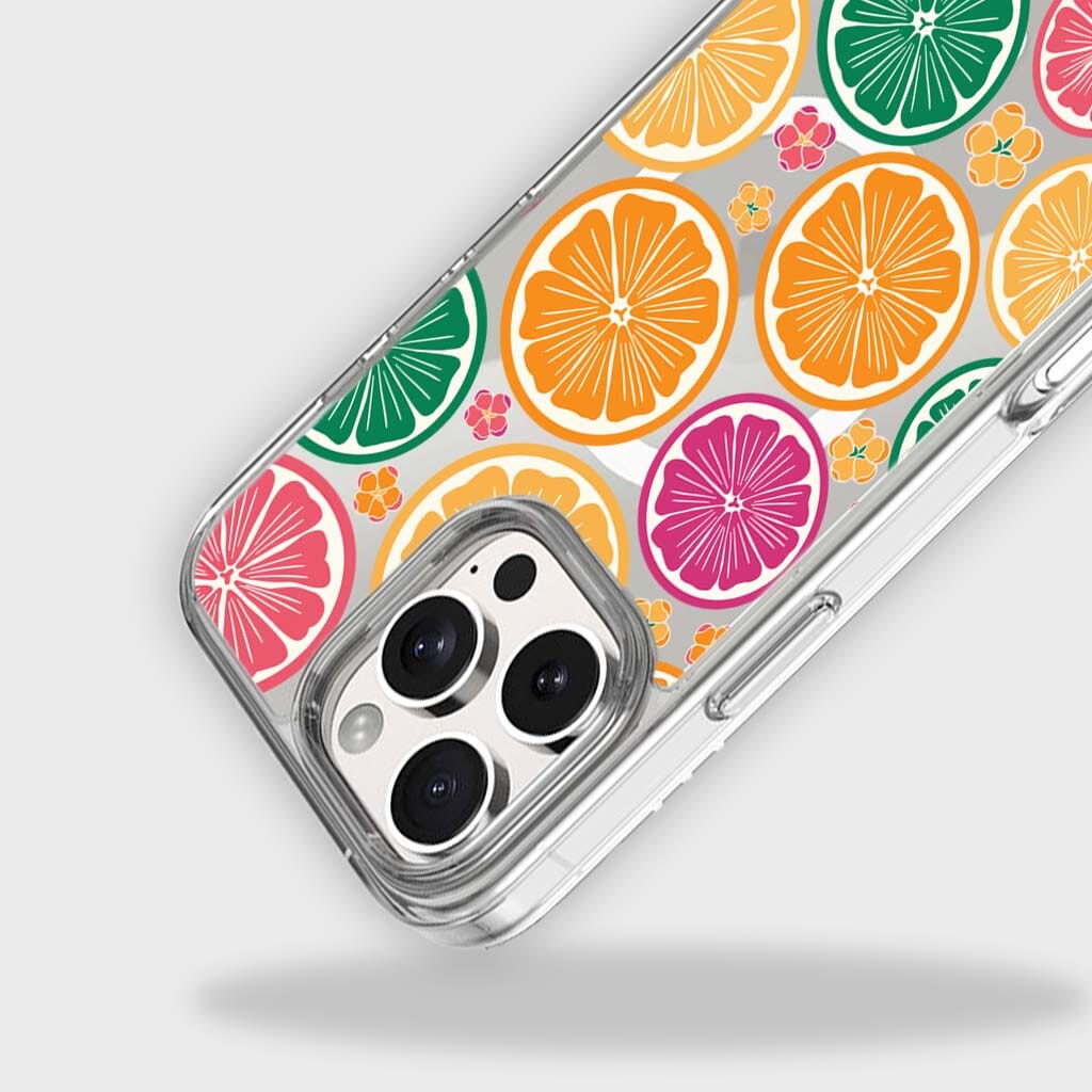 MagSafe iPhone 16 Pro Max Citrus Case