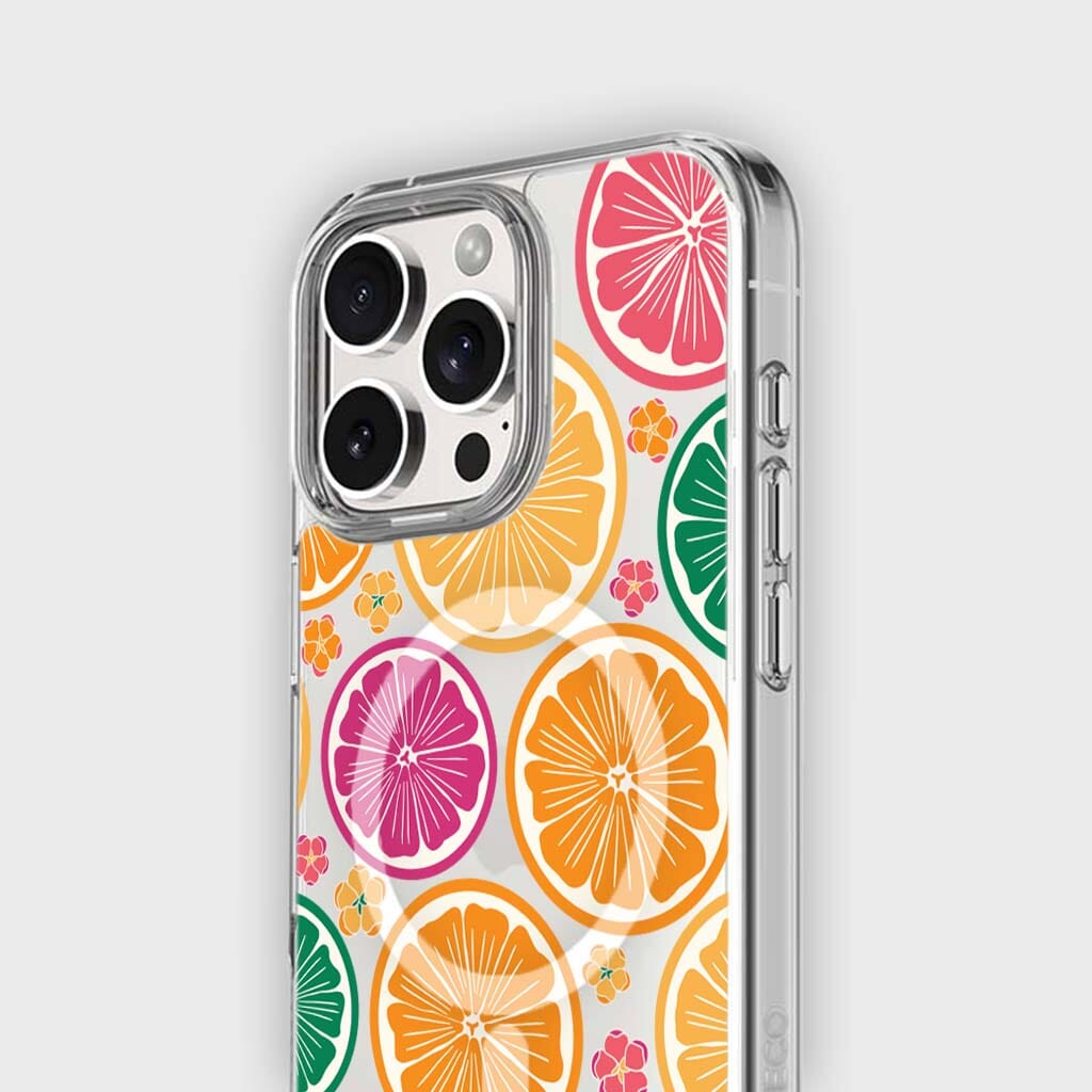 MagSafe iPhone 16 Citrus Case