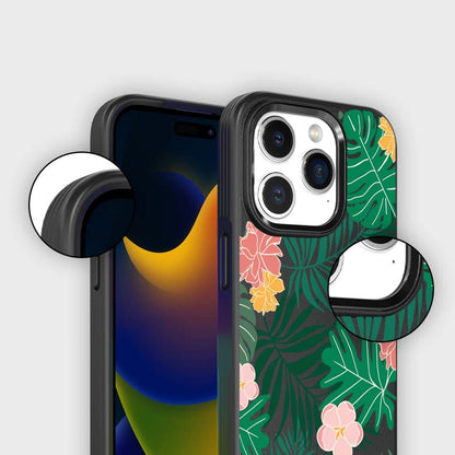 iPhone 15 Pro Max Case With MagSafe - Wild Flower