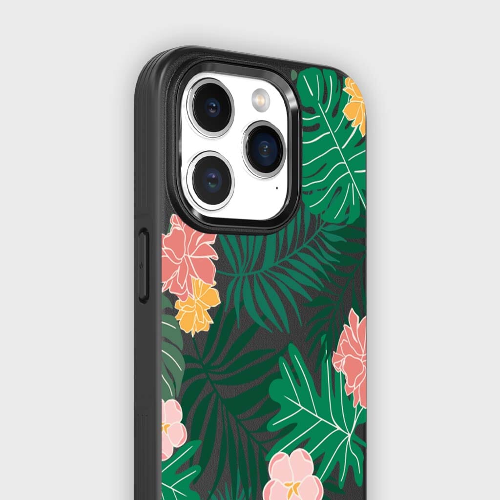 iPhone 15 Pro Max Case With MagSafe - Wild Flower