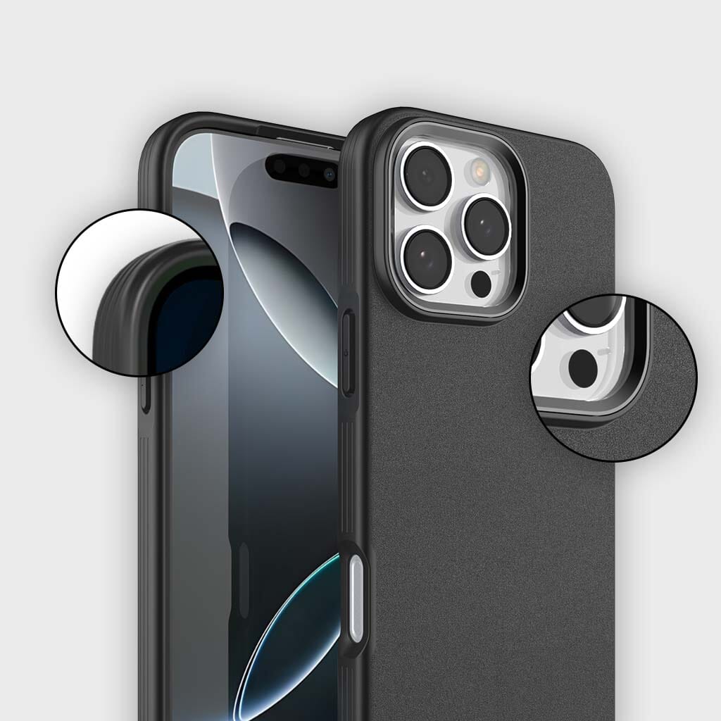 iPhone 16 Pro Max Case With Grip - MagSafe