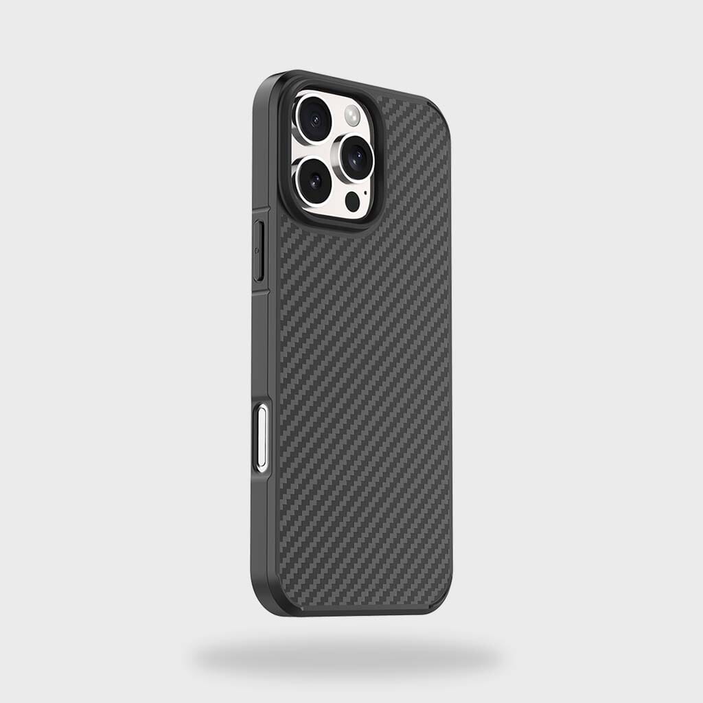 iPhone 16 Pro Max Aramid Fiber Case With MagSafe