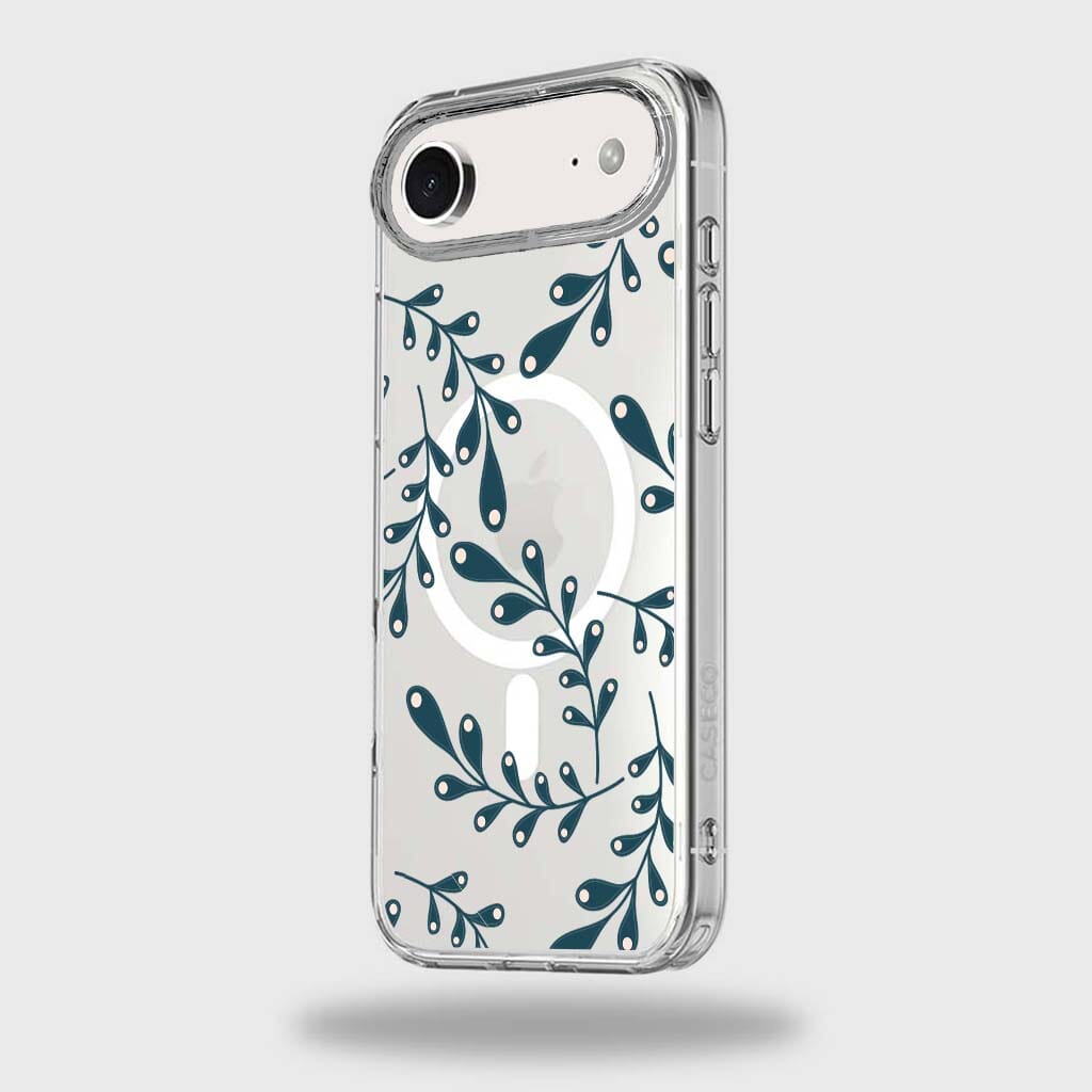 iPhone 17 Air Clear Case - Lullaby Design