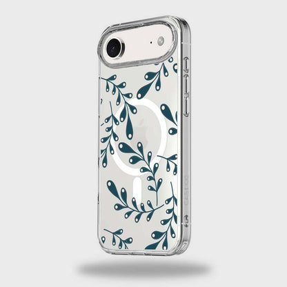 iPhone 17 Air Clear Case - Lullaby Design