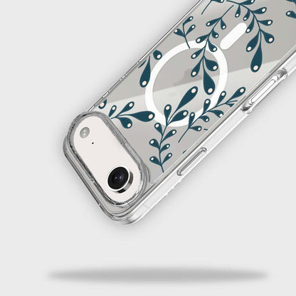 iPhone 17 Air Clear Case - Lullaby Design