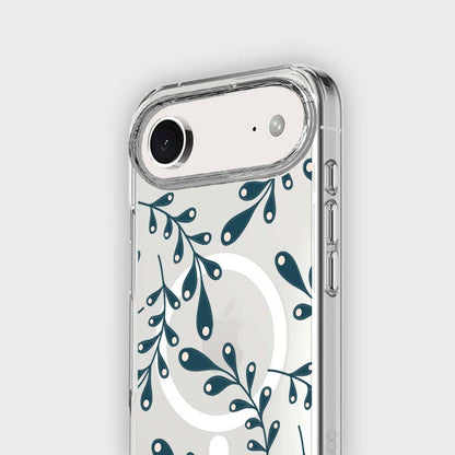 iPhone 17 Air Clear Case - Lullaby Design