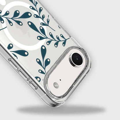 iPhone 17 Air Clear Case - Lullaby Design