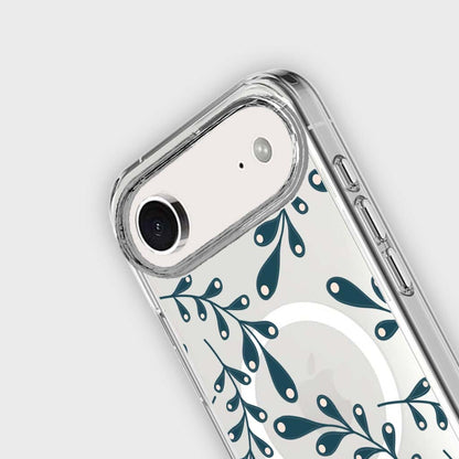 iPhone 17 Air Clear Case - Lullaby Design