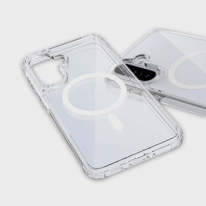 Samsung Galaxy A36 Clear Case