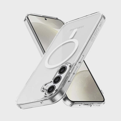 Samsung Galaxy A56 Clear Case