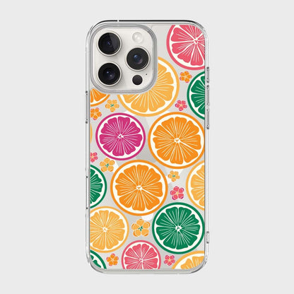 MagSafe iPhone 16 Pro Citrus Case